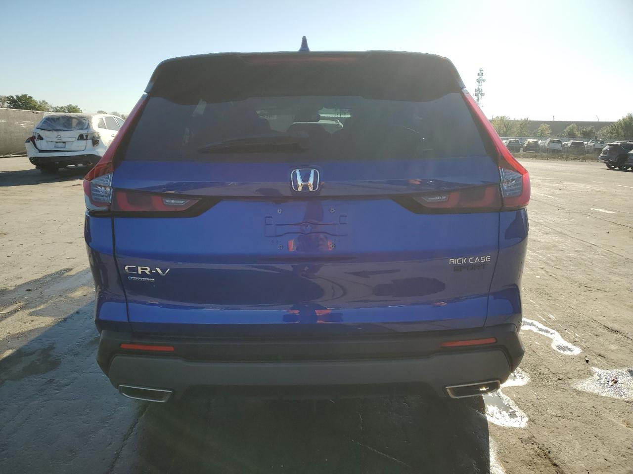 7FARS5H88RE001702 HONDA CRV 2024