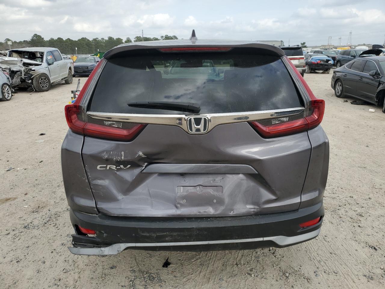 7FARW1H81ME021537 HONDA CRV 2021