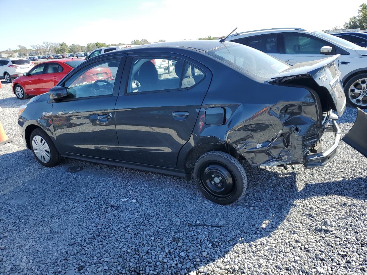 2024 Mitsubishi Mirage - Image 2