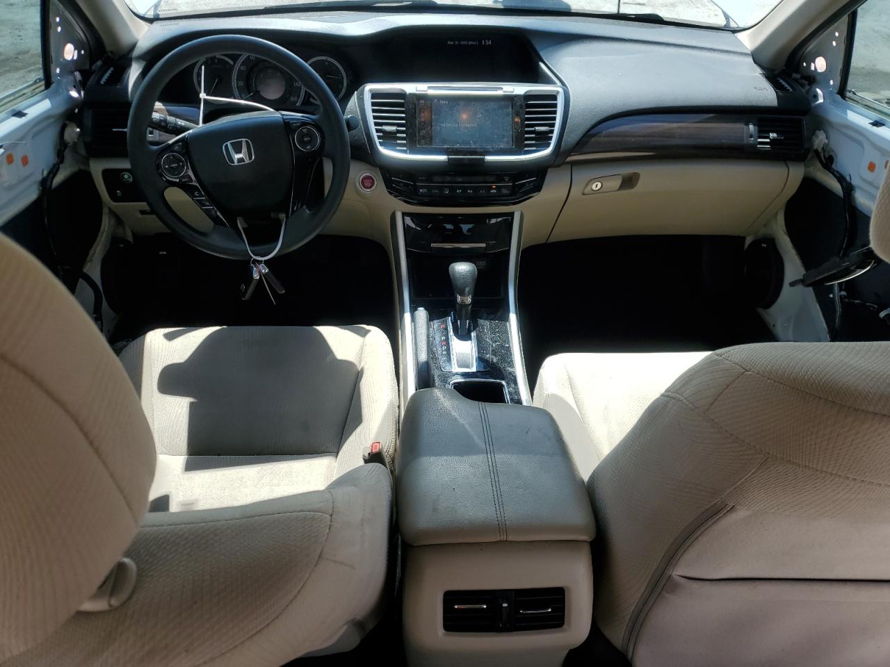 1HGCR2F75GA154972 HONDA ACCORD 2016