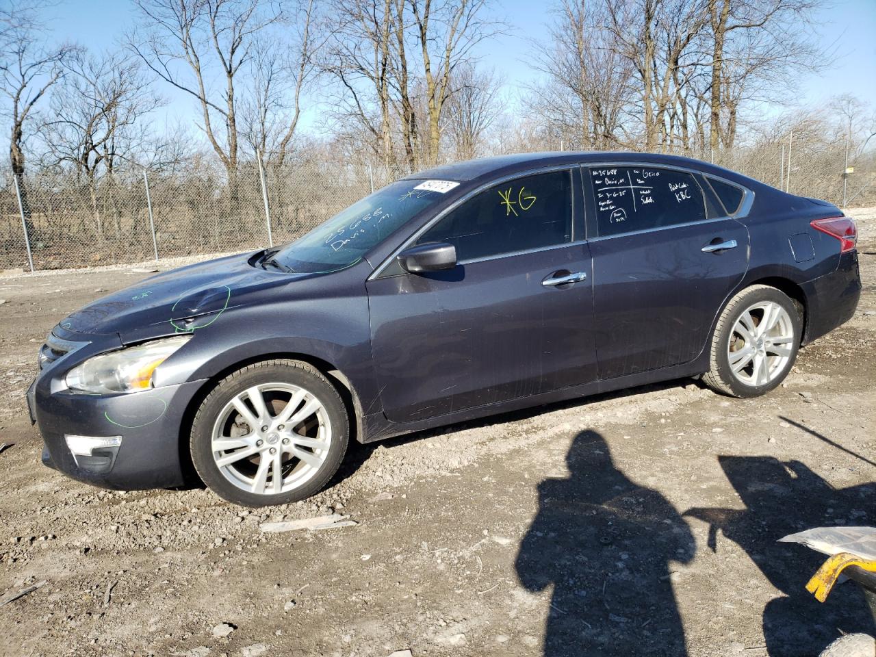 2013 Nissan Altima - Image 1