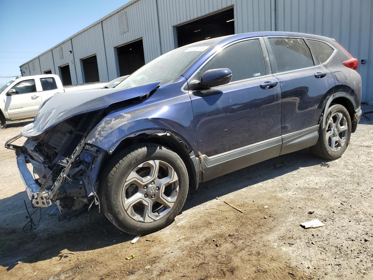 5J6RW1H57JA012387 HONDA CRV 2018