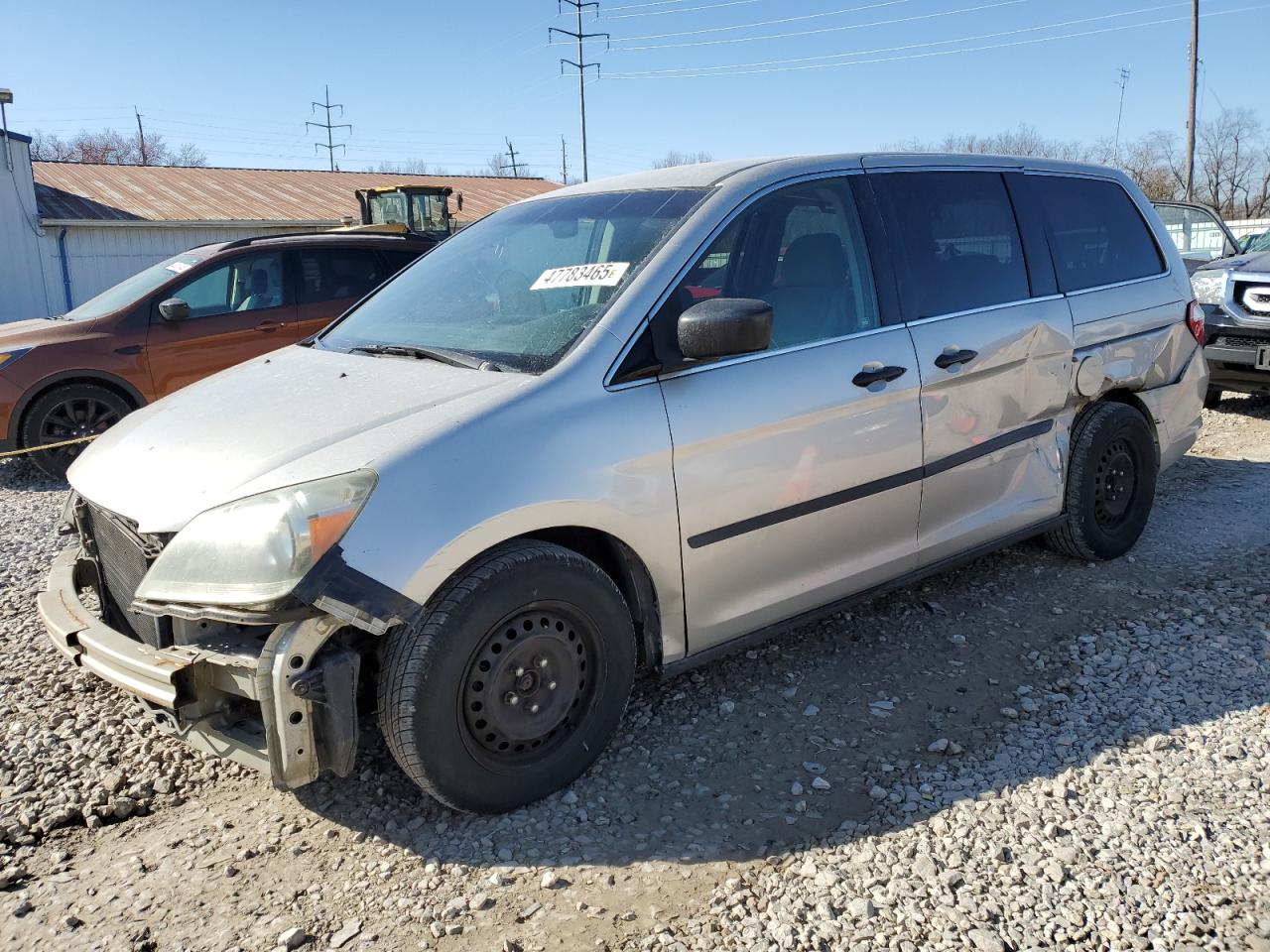 2006 Honda Odyssey - Image 1