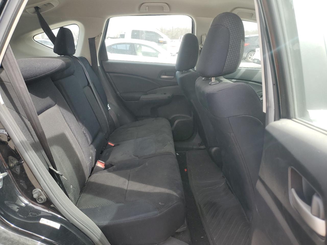 2015 Honda CR-V - Image 11