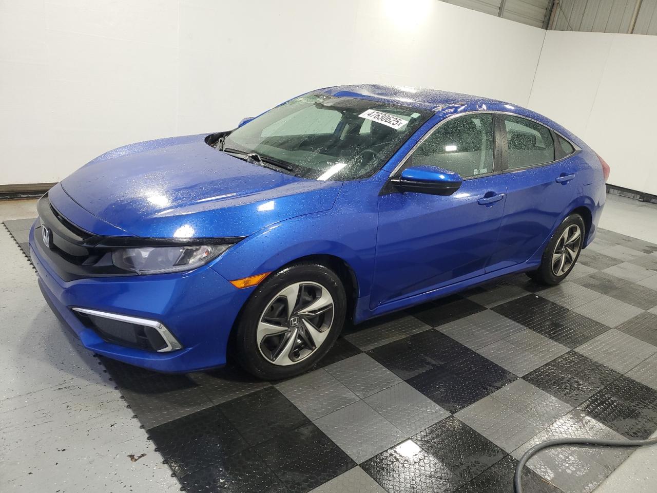 2HGFC2F60KH556950 HONDA CIVIC 2019