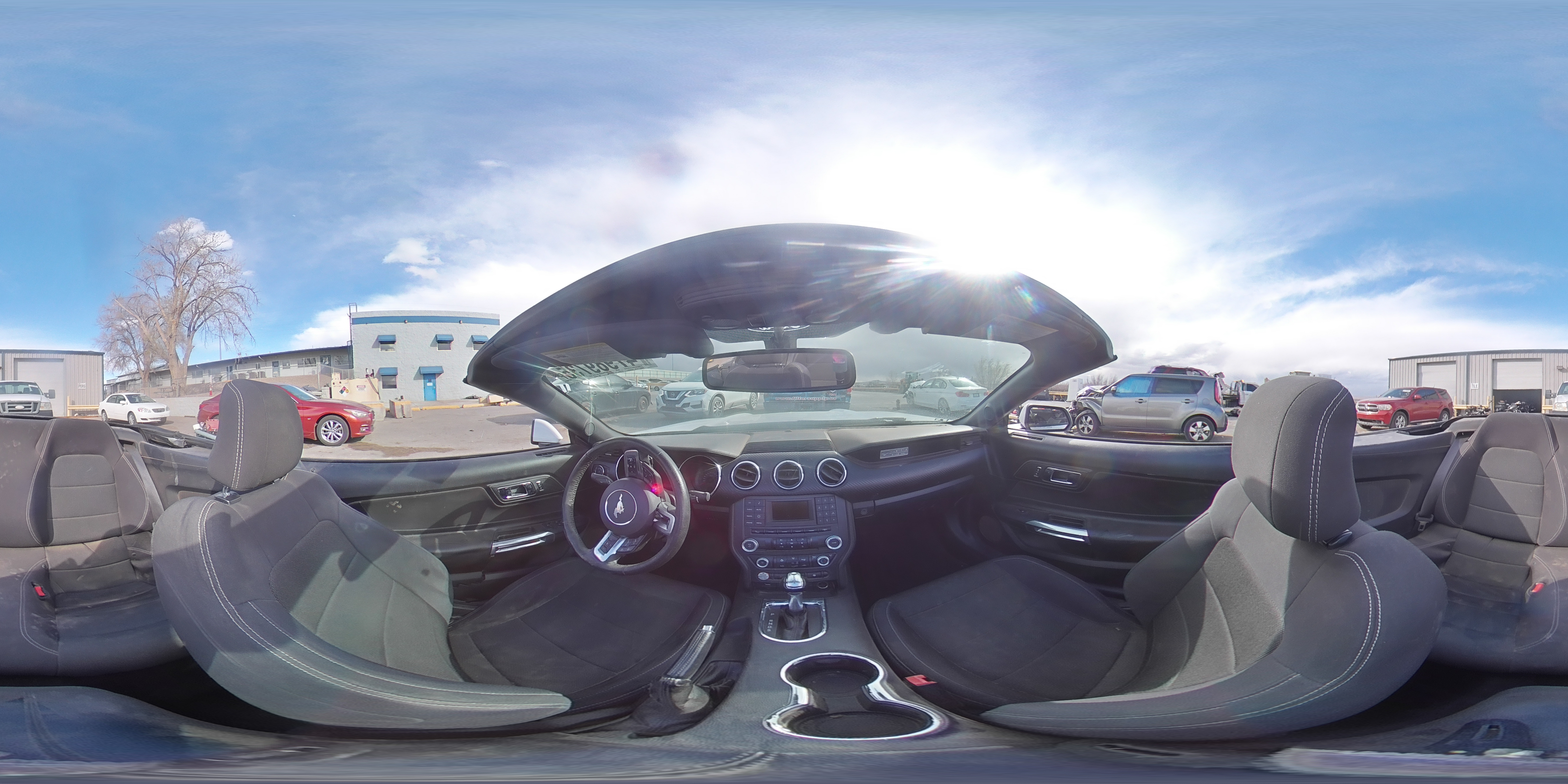 2015 Ford Mustang - Image 13