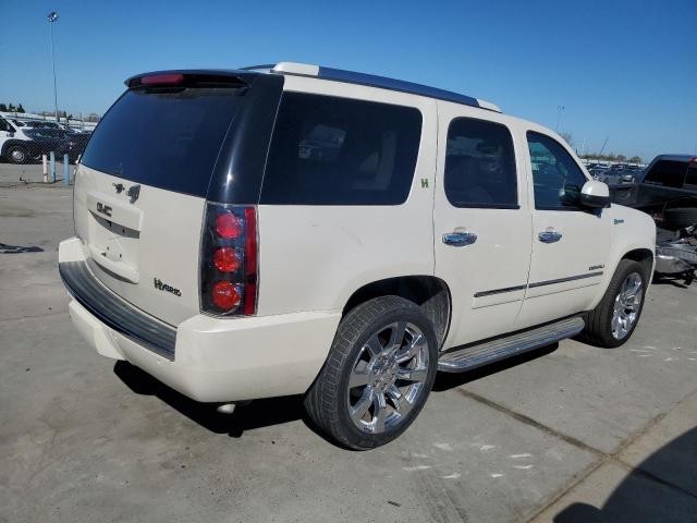  GMC YUKON 2013 Кремовый