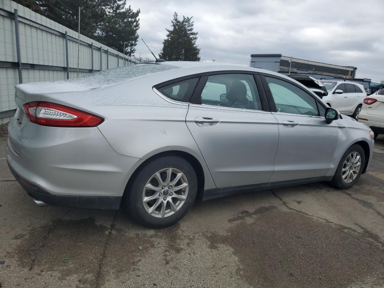 3FA6P0G76GR300635 FORD FUSION 2016
