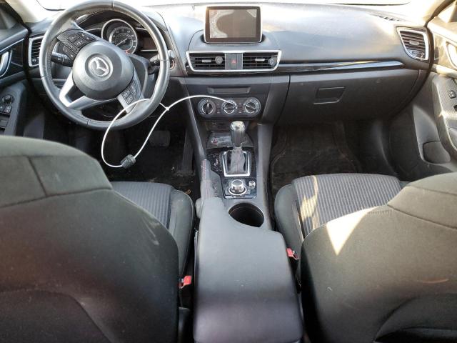  MAZDA 3 2015 Granatowy
