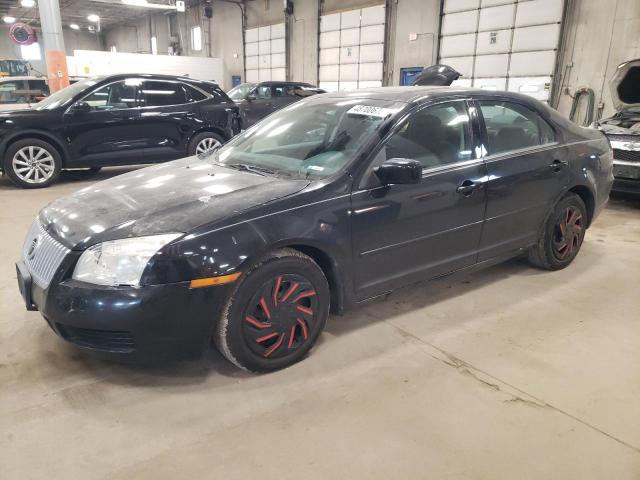 2007 Mercury Milan 