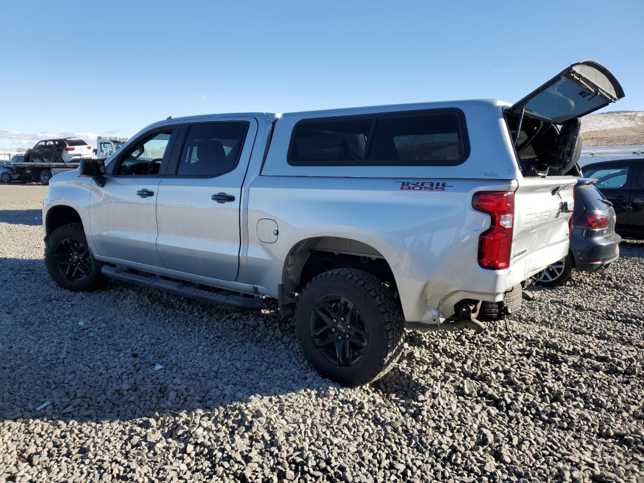 2021 Chevrolet Silverado - Image 2