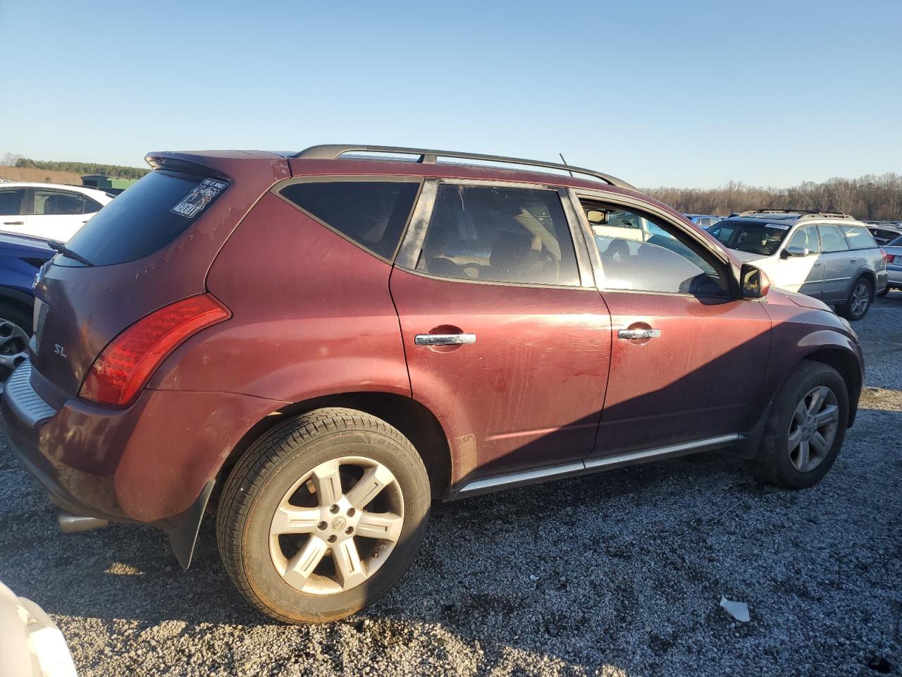 2007 Nissan Murano - Image 3