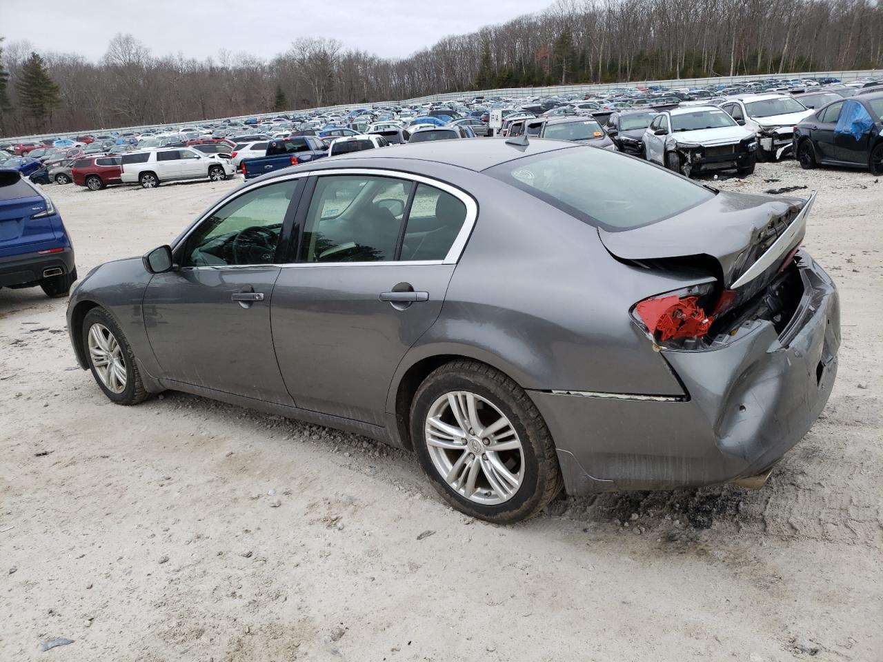 2013 Infiniti G - Image 2
