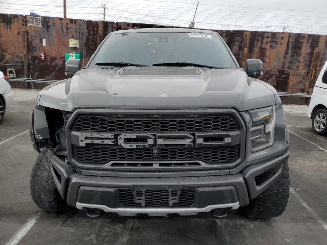  FORD F150 2018 Серый