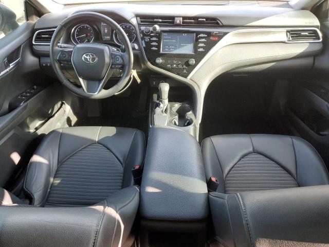  TOYOTA CAMRY 2018 Biały