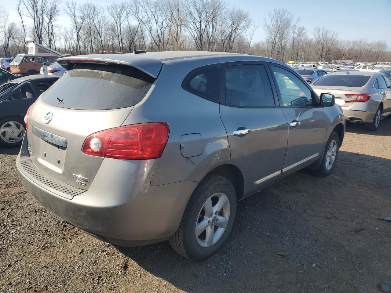 2012 Nissan Rogue - Image 3