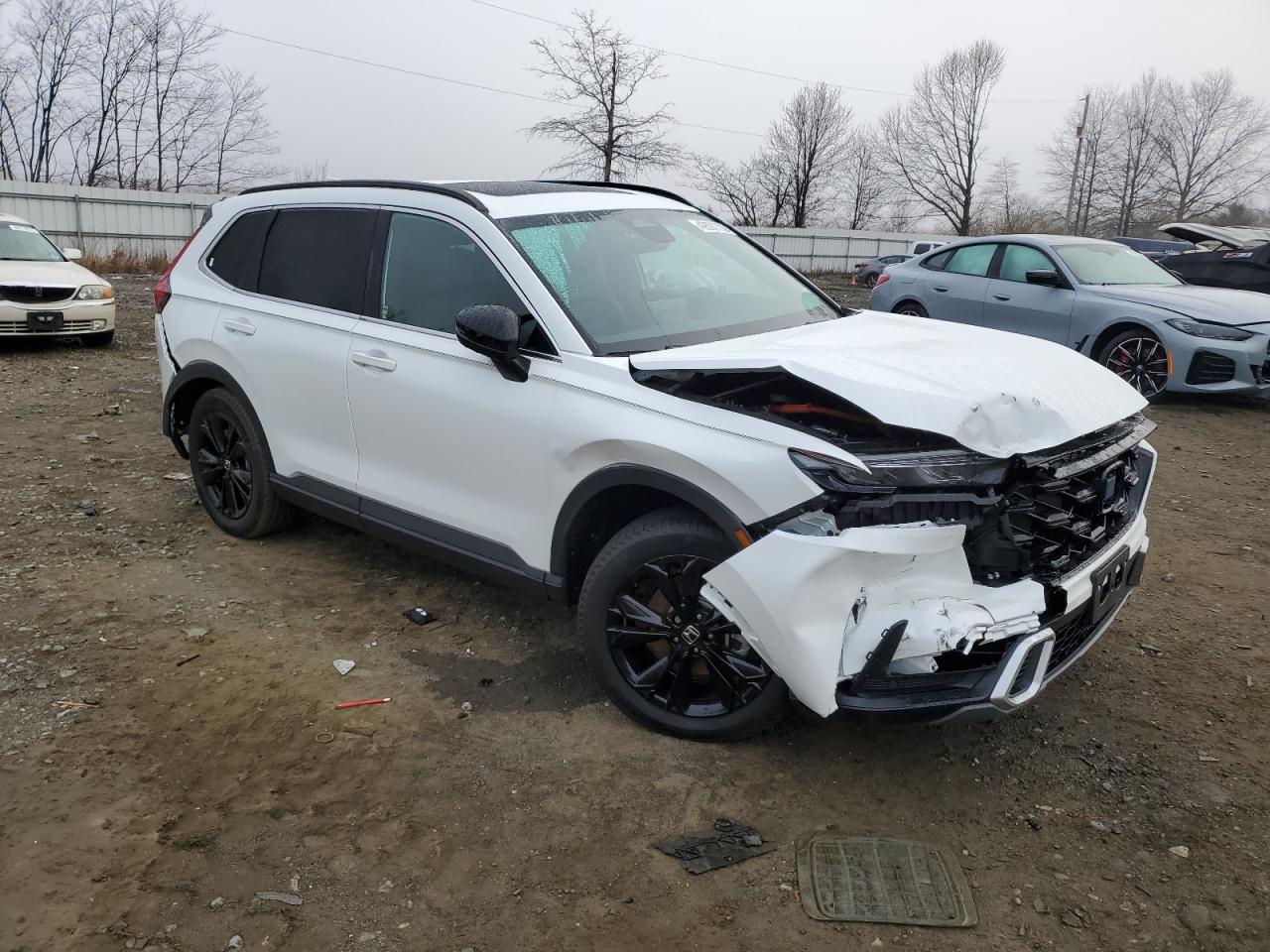 7FARS6H93RE024089 HONDA CRV 2024