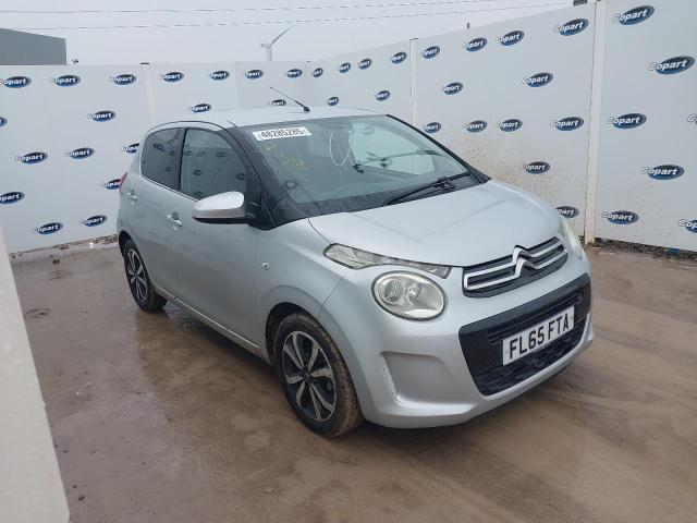 2015 CITROEN C1 FLAIR P