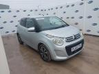 2015 CITROEN C1 FLAIR P for sale at Copart BRISTOL