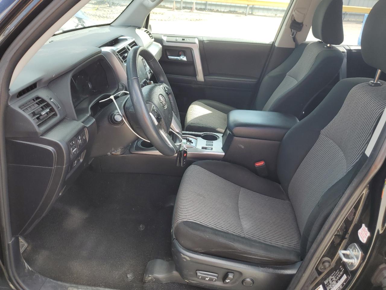 JTEMU5JR3N6064100 TOYOTA 4RUNNER 2022