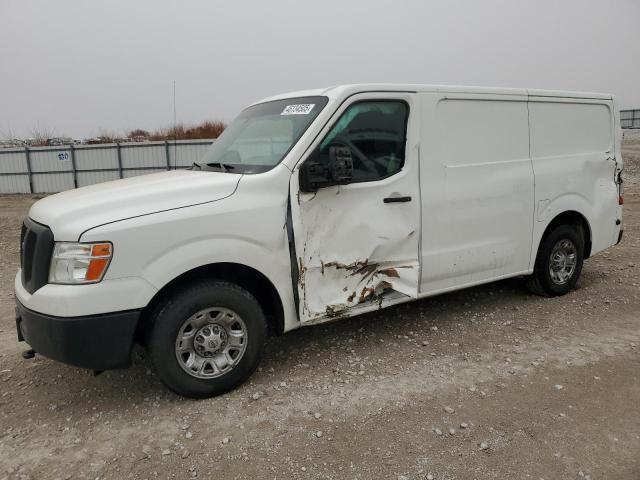 2019 Nissan Nv 2500 S