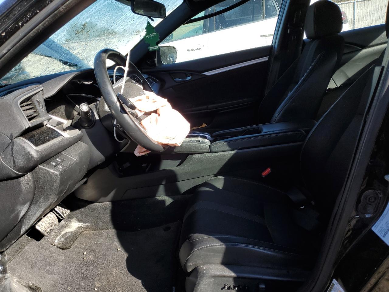 2020 Honda Civic Sport VIN: 2HGFC2F82LH030757 Lot: 49920675