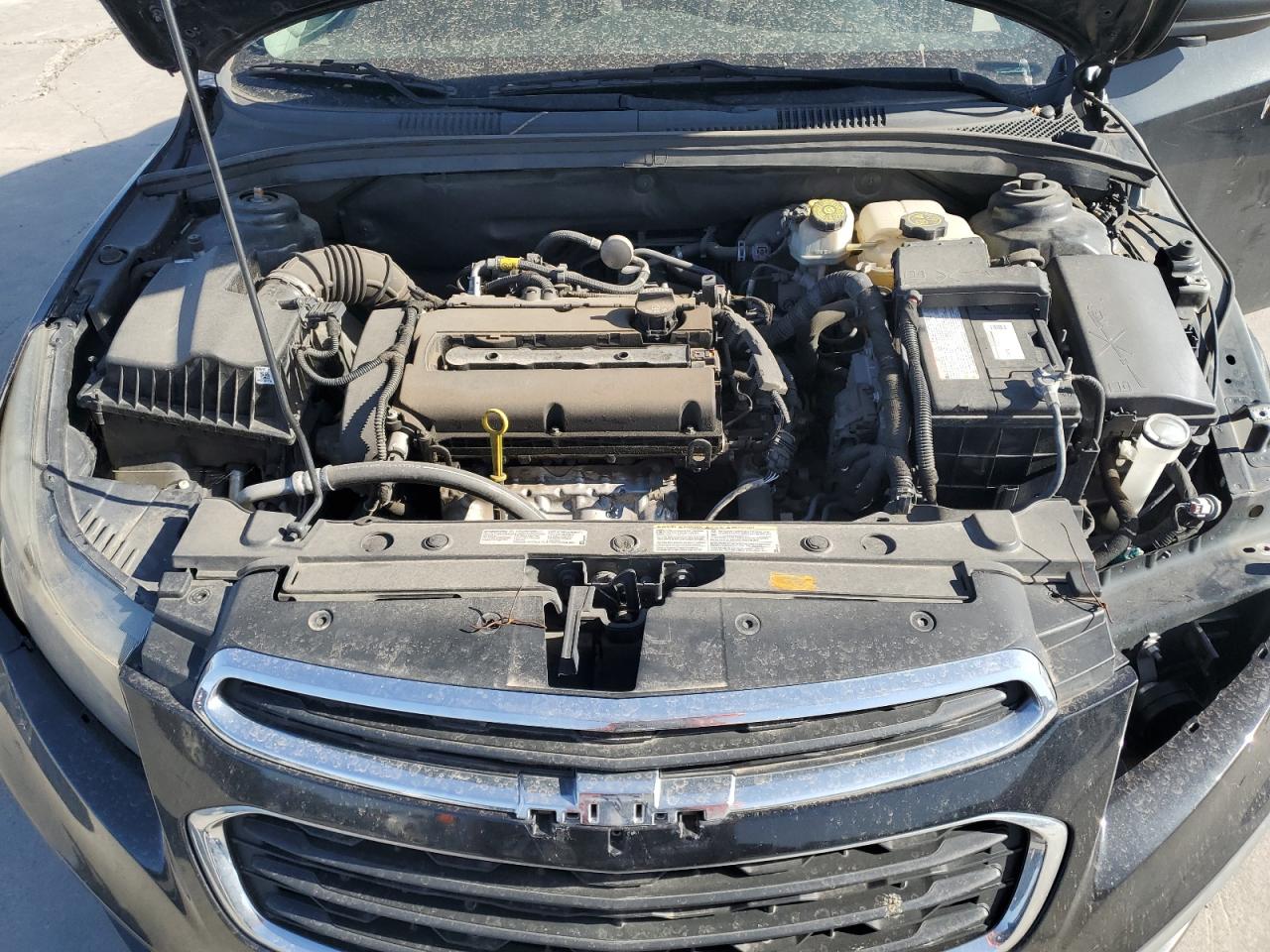 1G1PC5SH3G7181269 CHEVROLET CRUZE 2016