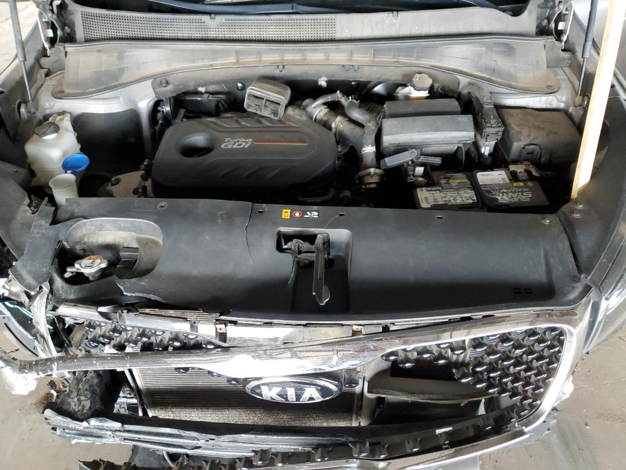 2016 Kia Sorento - Image 12