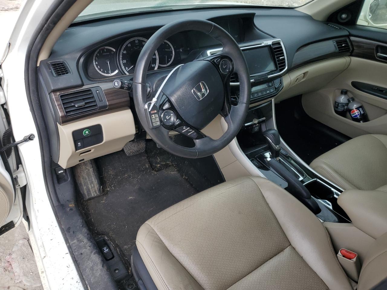 2017 Honda Accord - Image 8