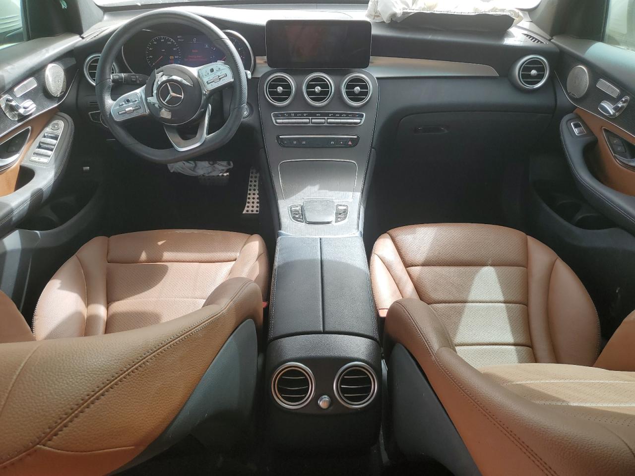 2021 Mercedes-Benz GLC - Image 8