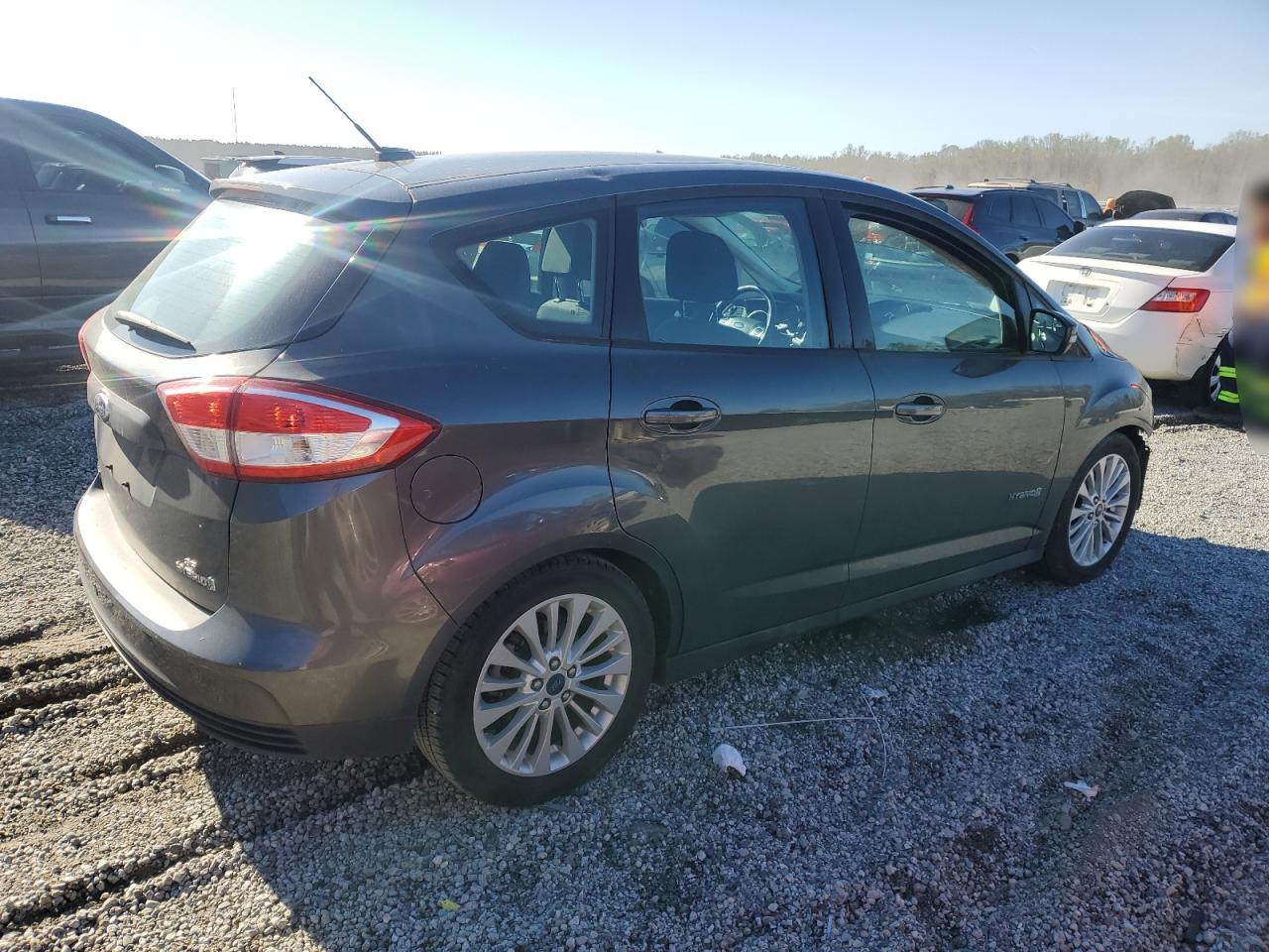 1FADP5AU1HL109711 FORD CMAX 2017