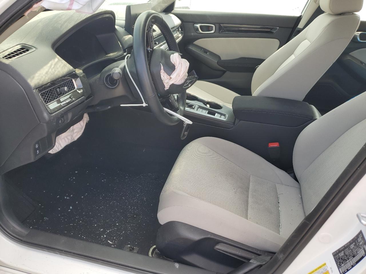 JHMFE1F78NX004915 HONDA CIVIC 2022