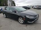 2016 Chrysler 200 Limited იყიდება Dunn-ში, NC - Front End
