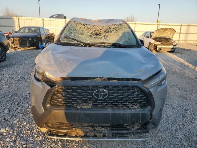  TOYOTA COROLLA CR 2023 Silver