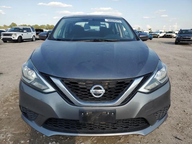  NISSAN SENTRA 2017 Szary