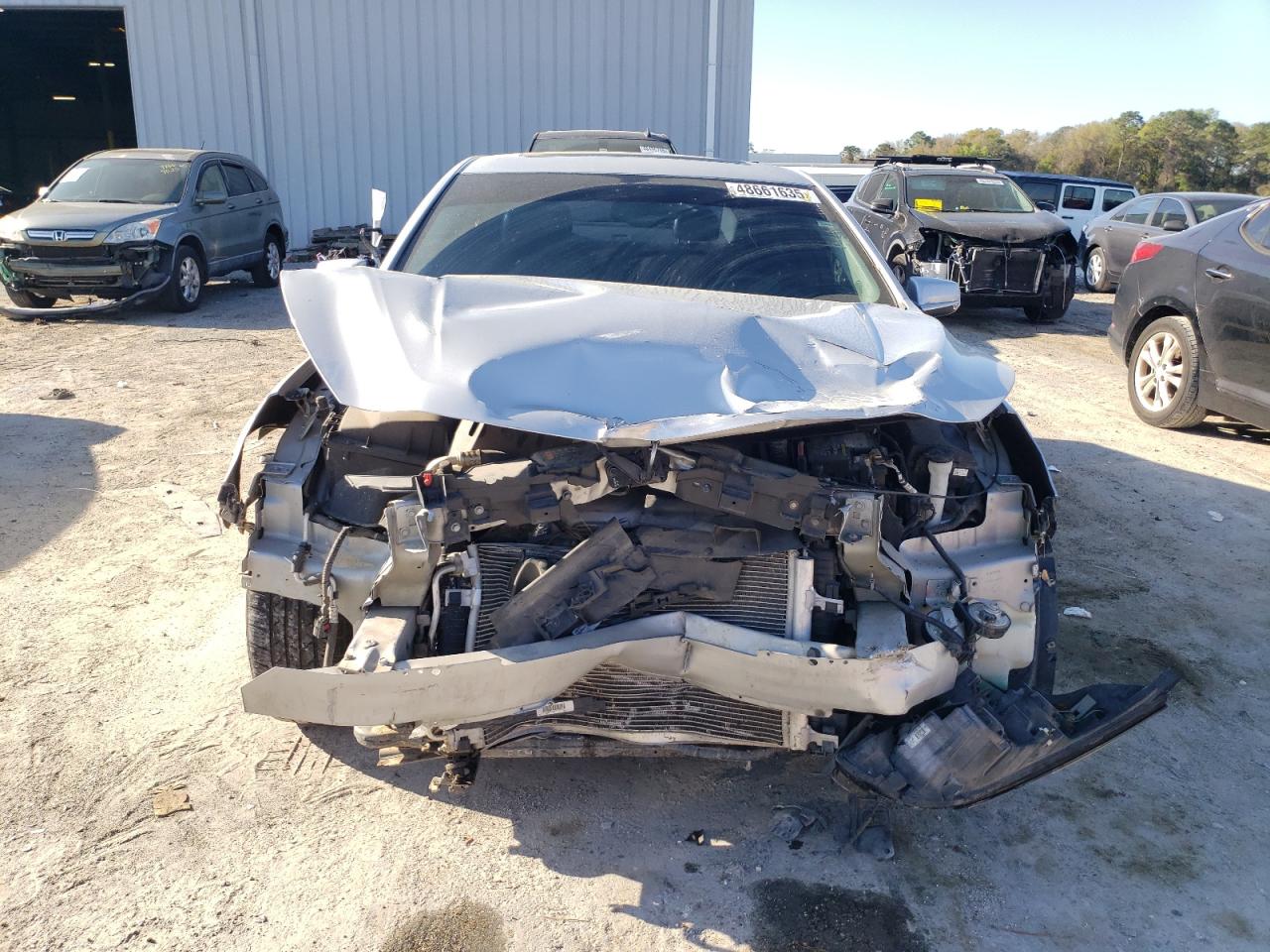 1G11C5SA6GF158017 CHEVROLET MALIBU 2016