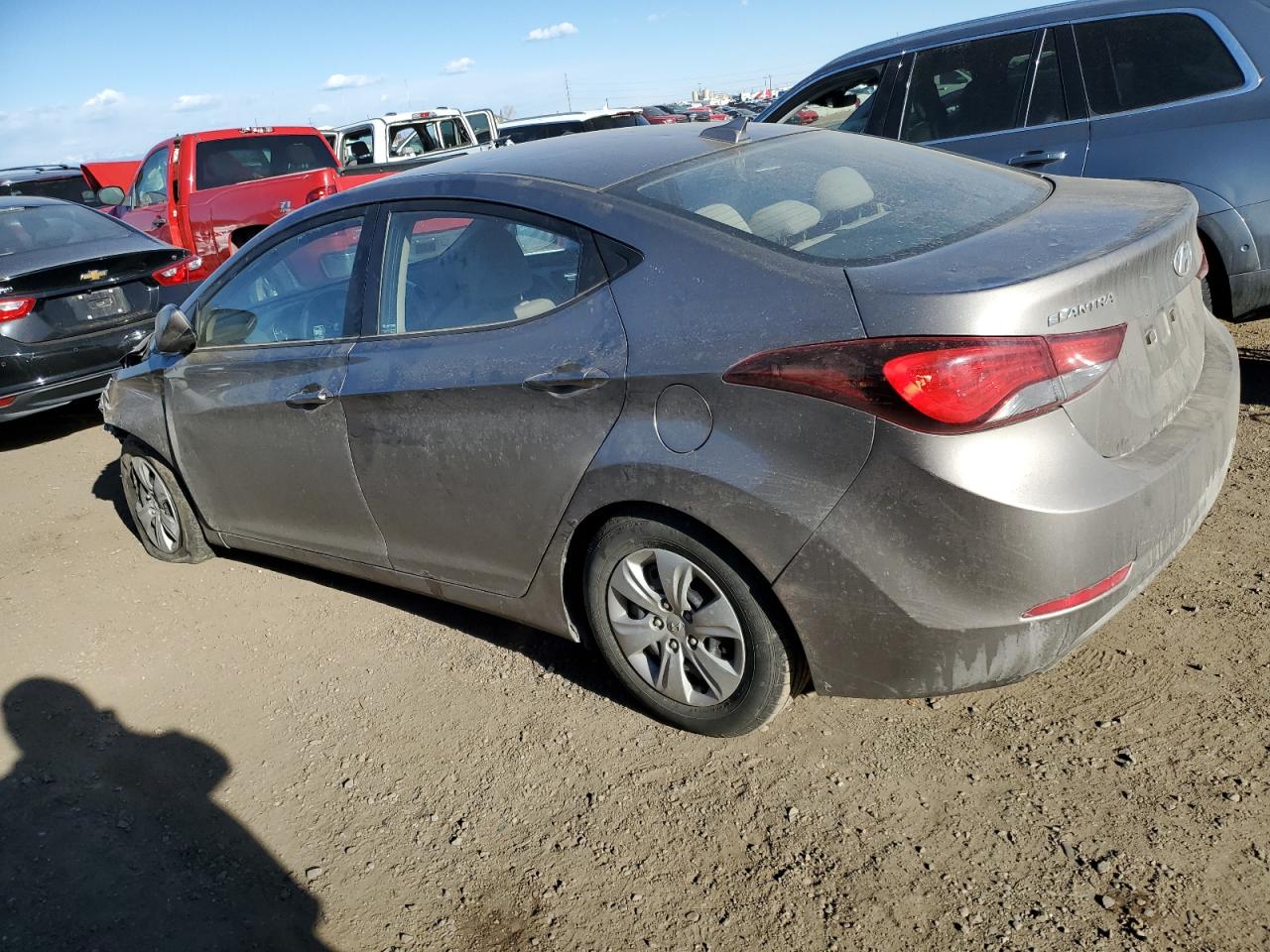 2016 Hyundai Elantra - Image 2