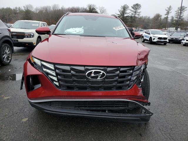  HYUNDAI TUCSON 2024 Red