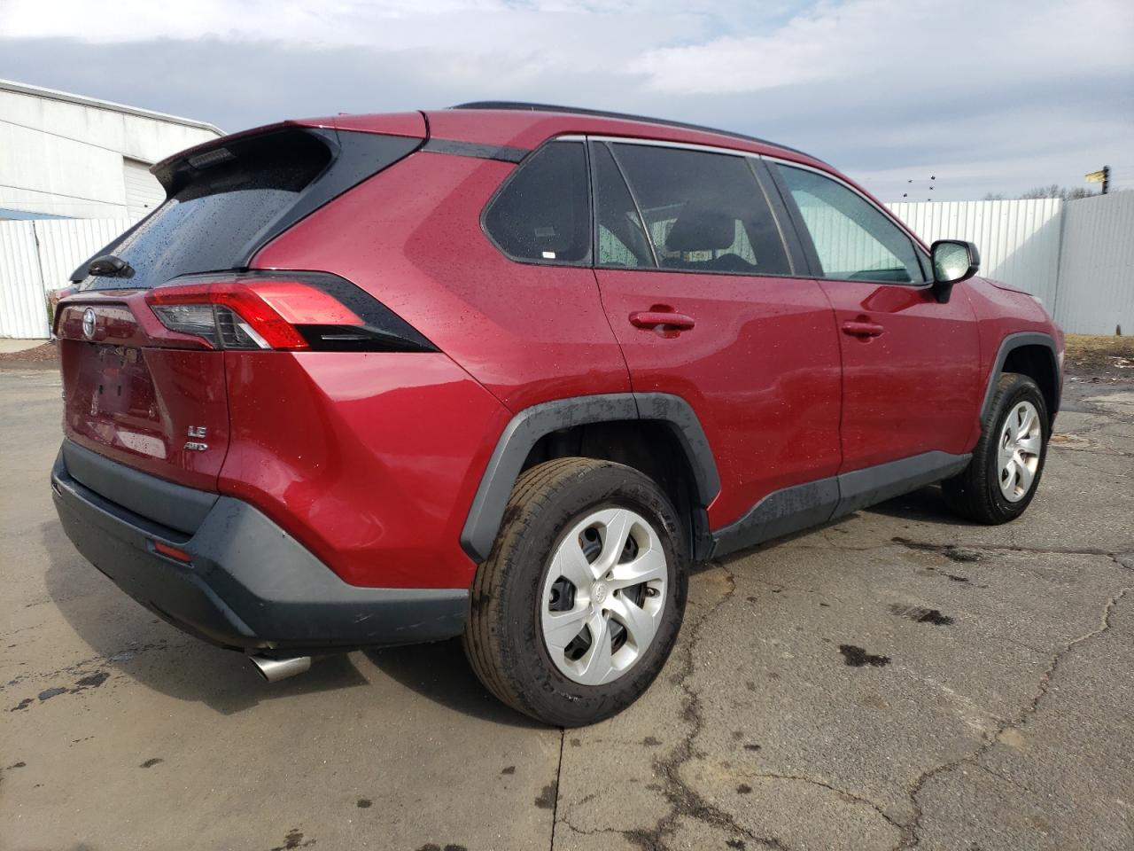 2021 Toyota RAV 4 - Image 3