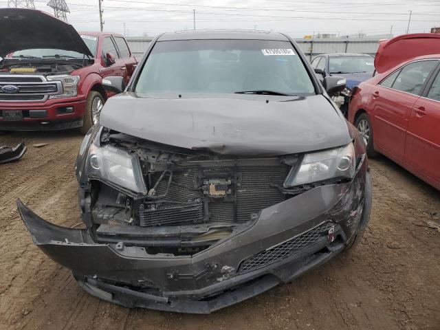 Parquets ACURA MDX 2012 Gray