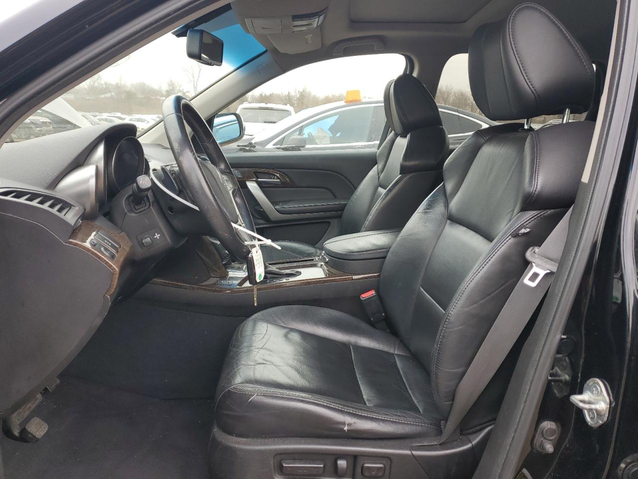 2012 Acura MDX - Image 7