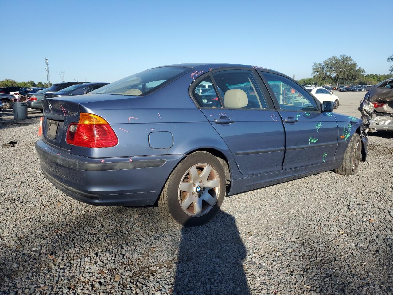 2001 BMW 3er - Image 3
