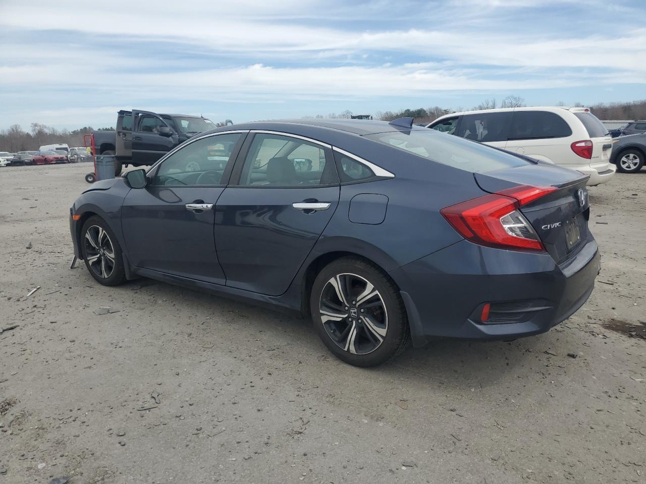 2HGFC1F98HH650913 HONDA CIVIC 2017