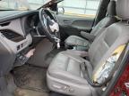2016 Toyota Sienna Xle de vânzare în Dyer, IN - Front End