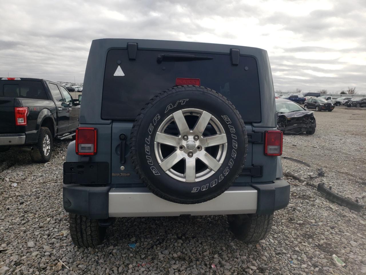 2015 Jeep Wrangler - Image 6