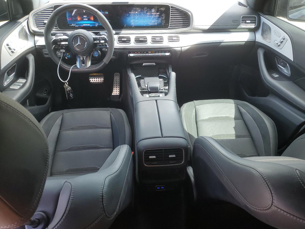 2024 Mercedes-Benz GLE - Image 8