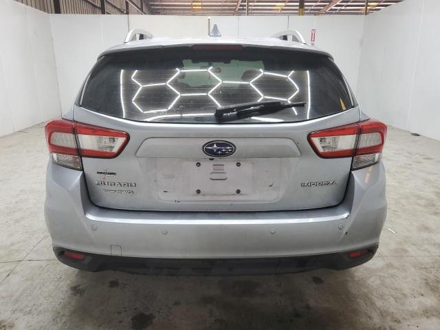  SUBARU IMPREZA 2019 Srebrny