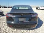 2021 Tesla Model 3  de vânzare în Taylor, TX - Side