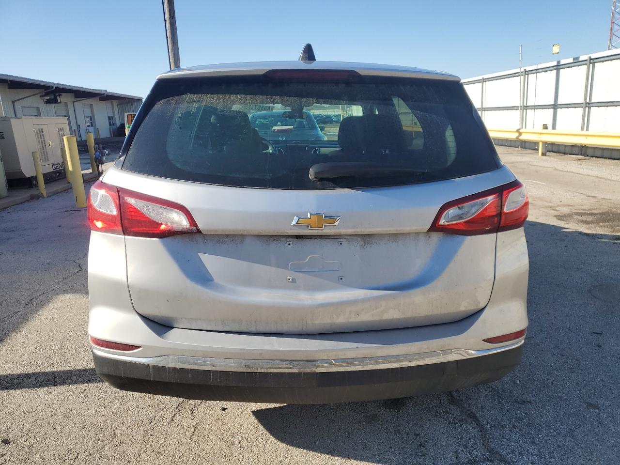 3GNAXHEV6MS139669 CHEVROLET EQUINOX 2021