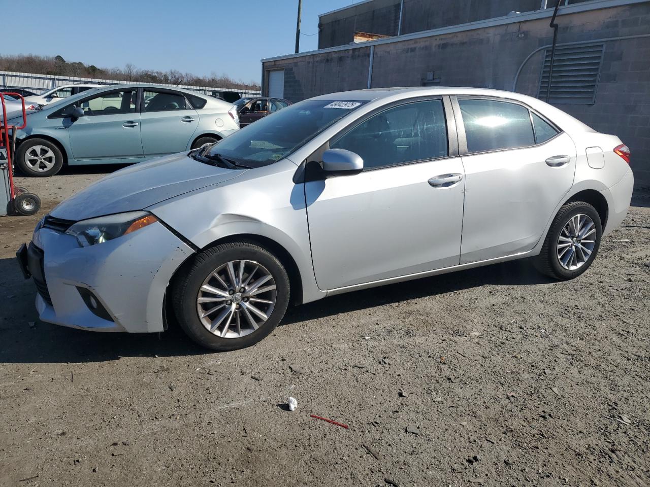 2014 Toyota Corolla - Image 1